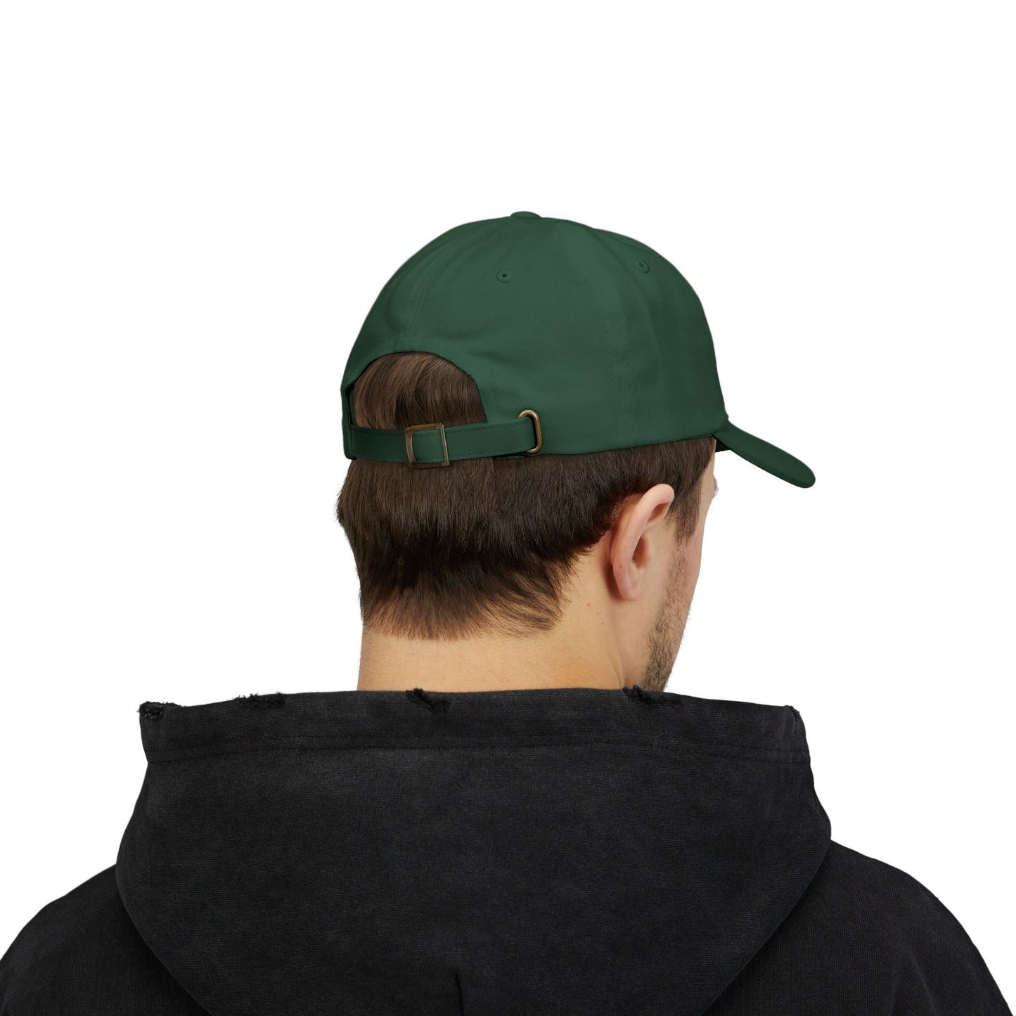 The Specter Club Embroidered Classic Dad Cap