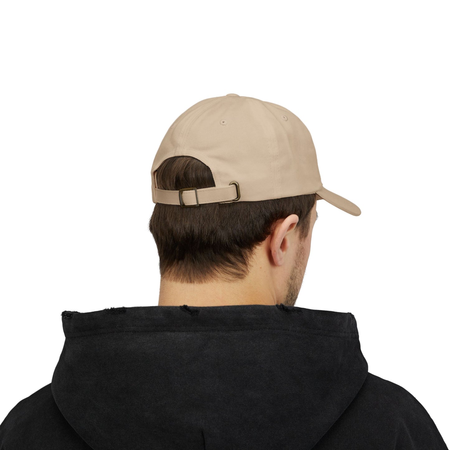 The Specter Club Embroidered Classic Dad Cap