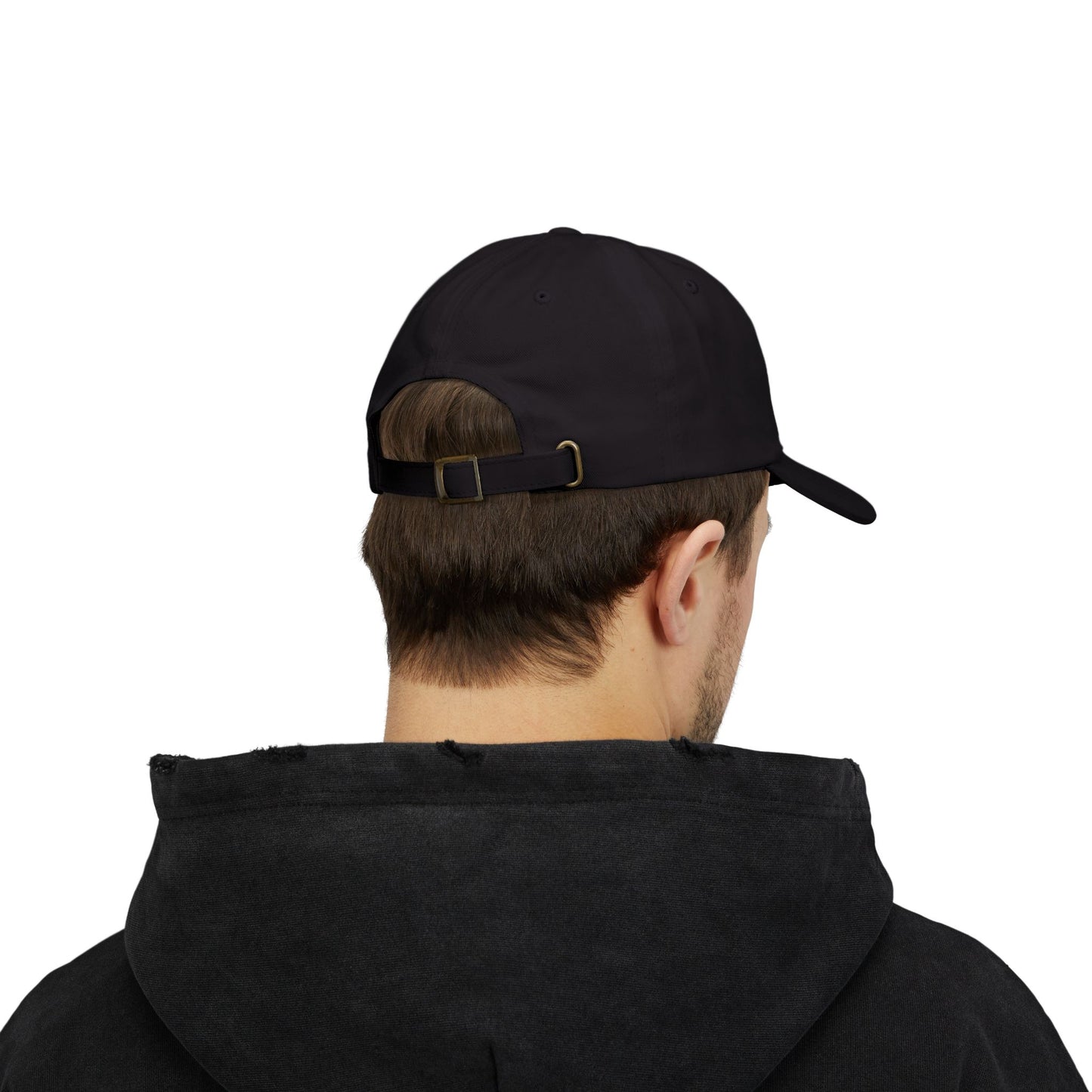 The Specter Club Embroidered Classic Dad Cap