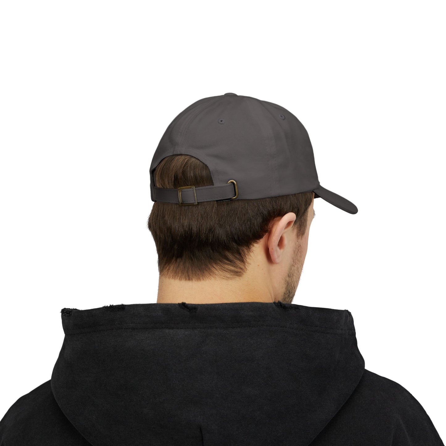 The Specter Club Embroidered Classic Dad Cap